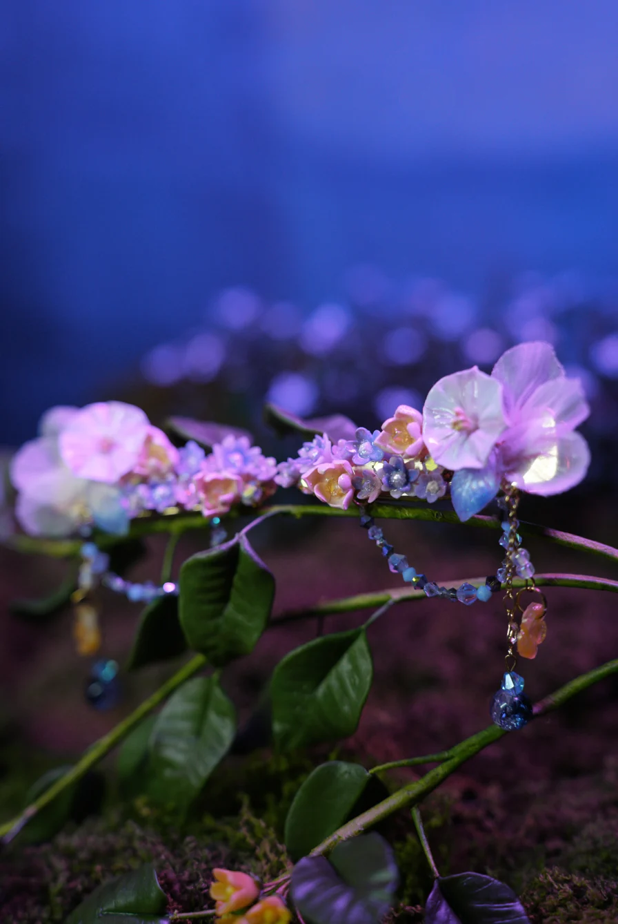 Mysterious Night - Silent Night Blossom – Bild 4