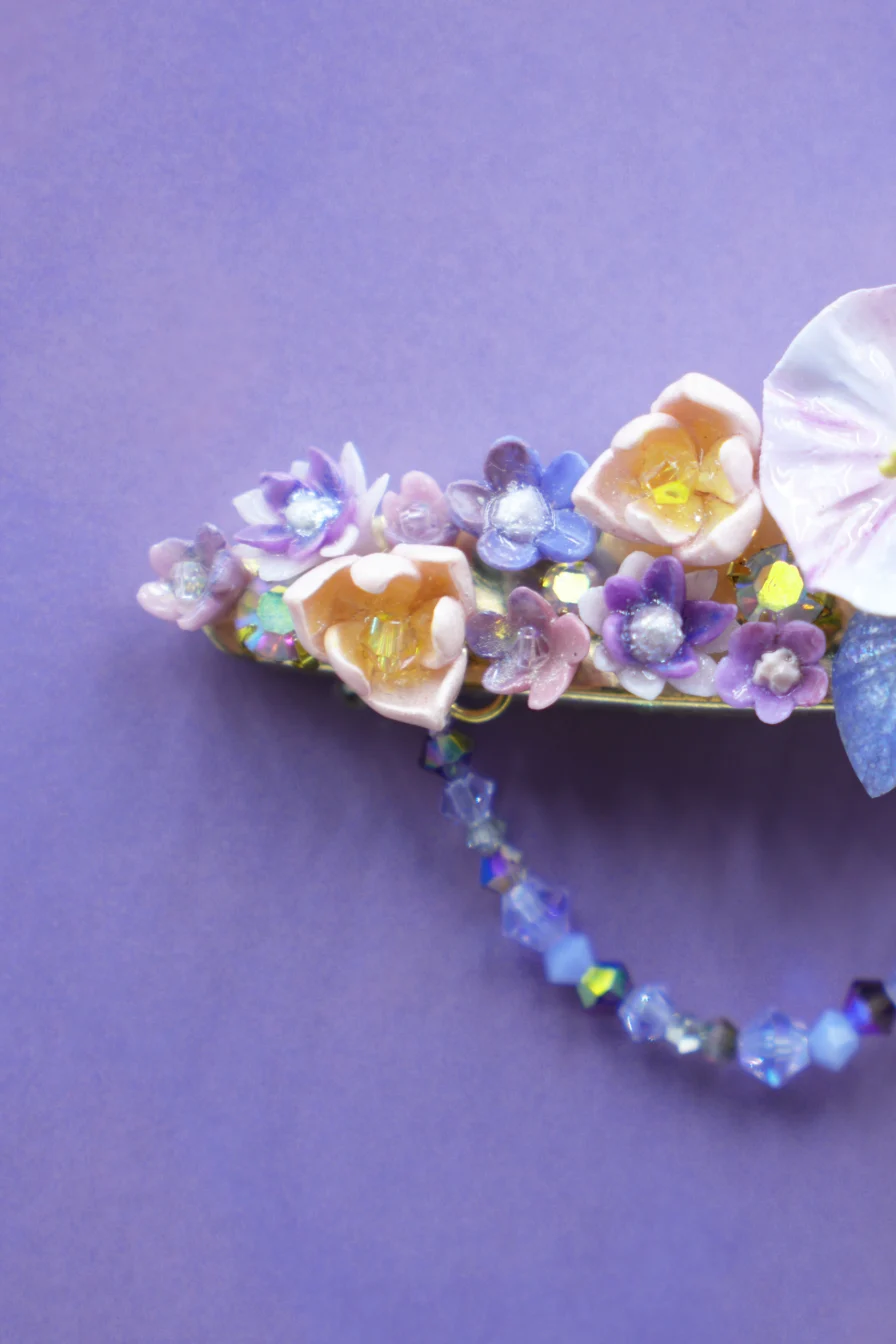Mysterious Night - Silent Night Blossom – Bild 2