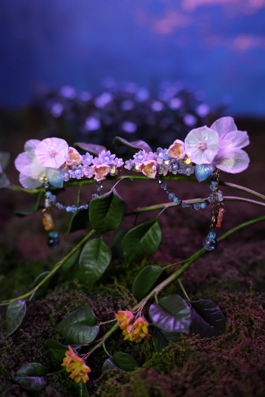 Mysterious Night - Silent Night Blossom – Bild 8