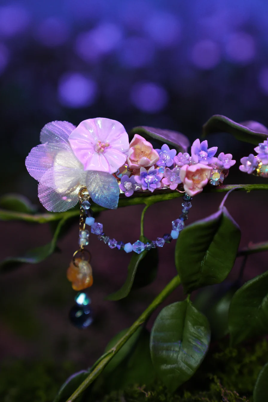 Mysterious Night - Silent Night Blossom – Bild 7