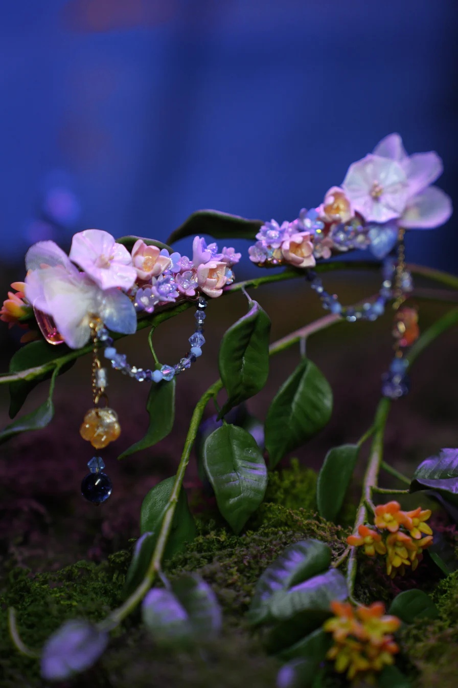 Mysterious Night - Silent Night Blossom – Bild 6